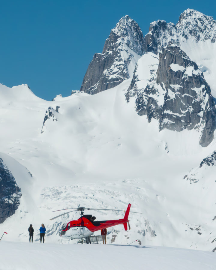 Bugaboo Spire Glacier Tour - 60 Minutes